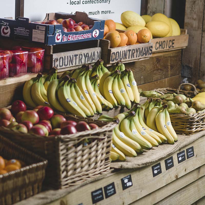 Countrymans Choice Farm Shop - playground