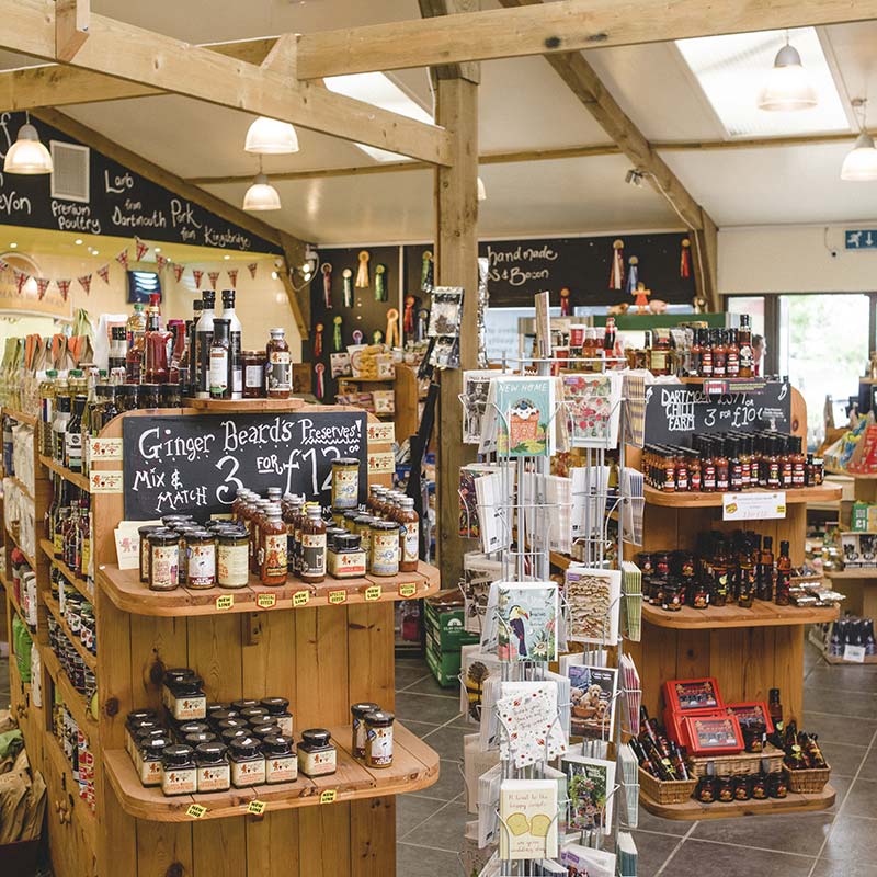 Countrymans Choice Farm Shop - playground